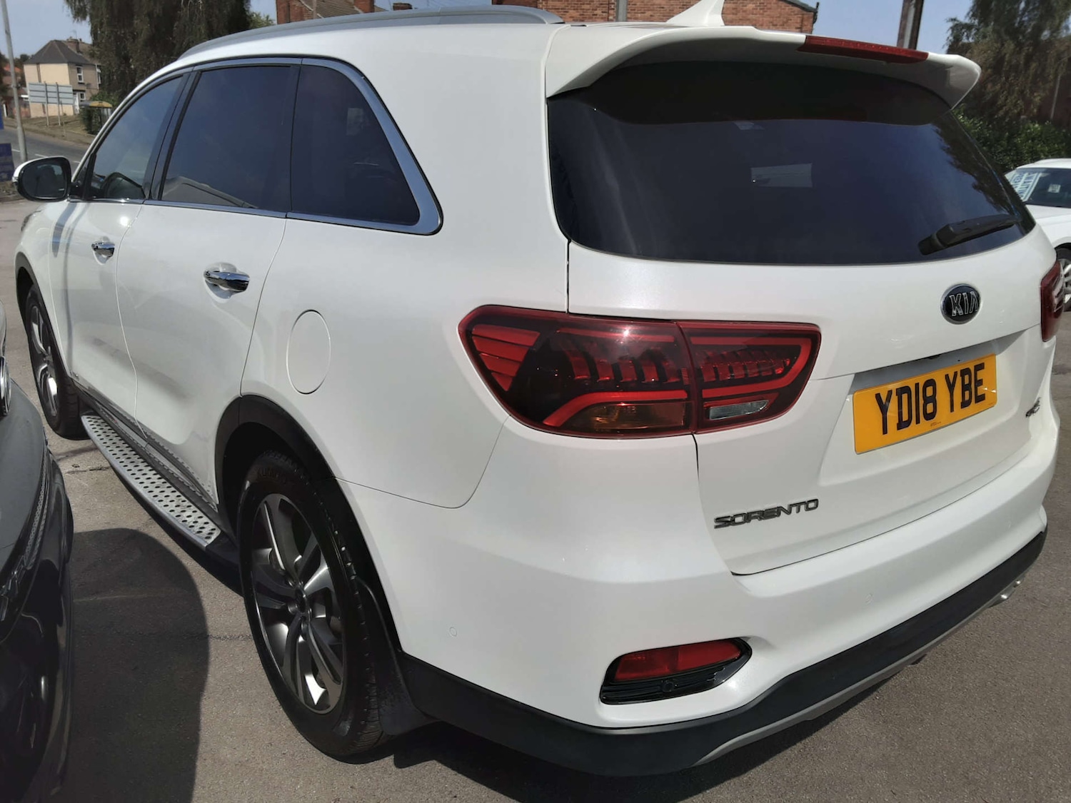 Used Kia Sorento 2018 for sale - 76404580: Photo 13