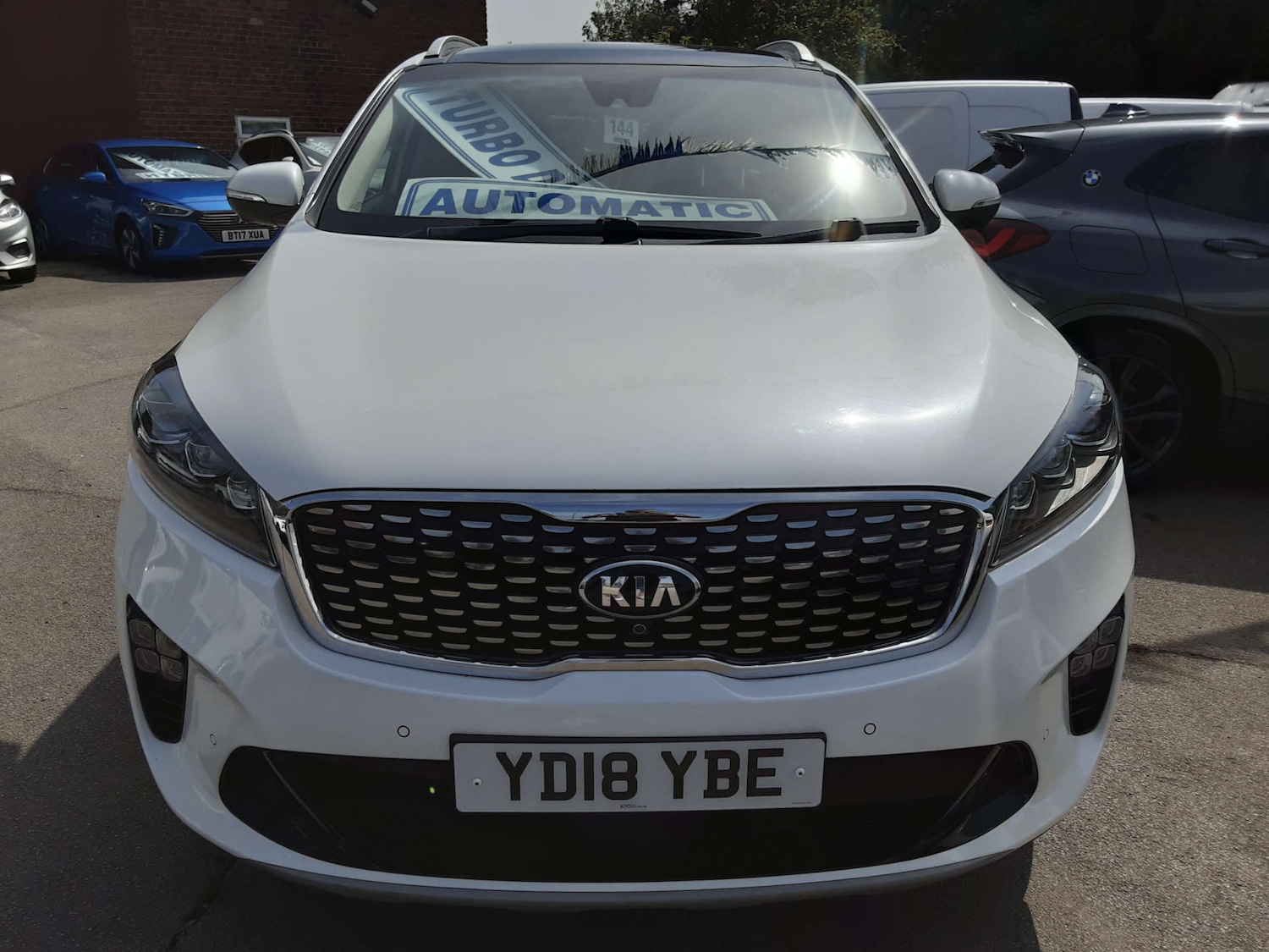 Used Kia Sorento 2018 for sale - 76404580: Photo 2