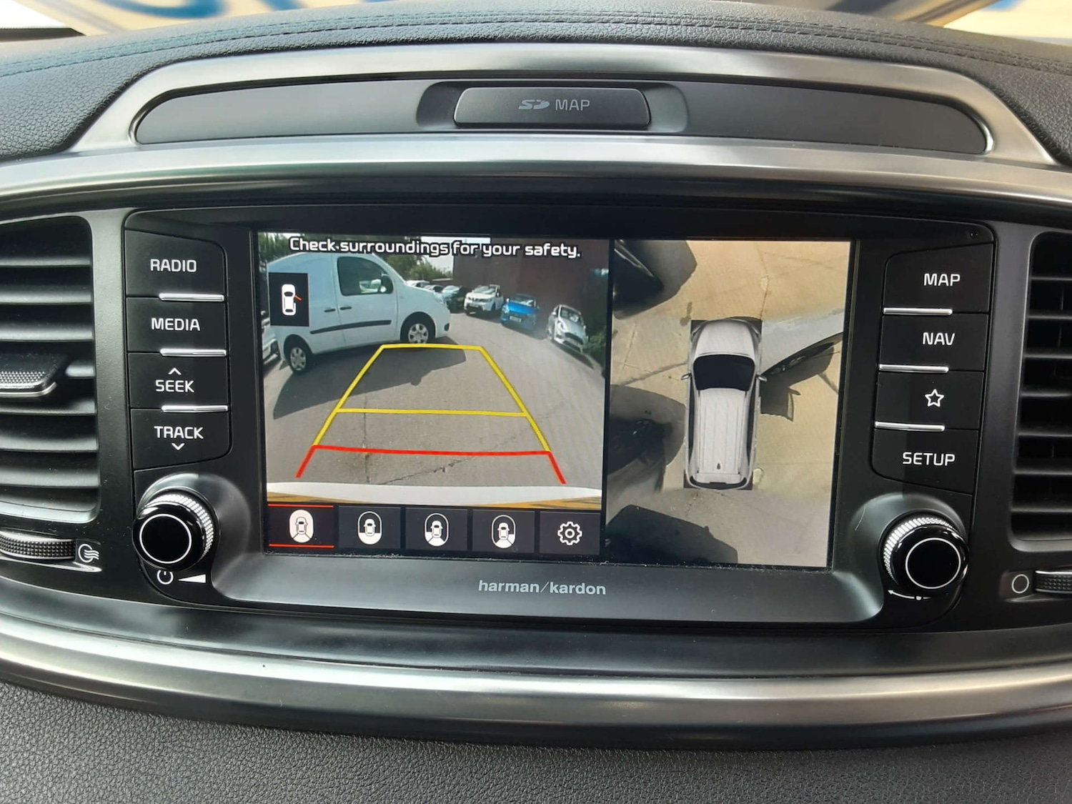 Used Kia Sorento 2018 for sale - 76404580: Photo 45