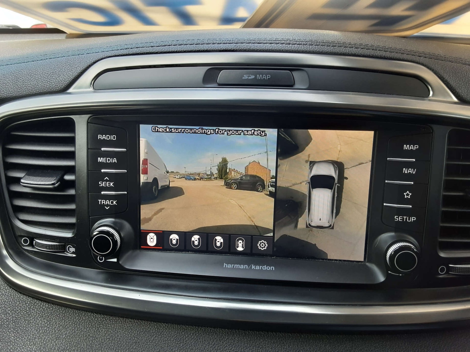 Used Kia Sorento 2018 for sale - 76404580: Photo 48