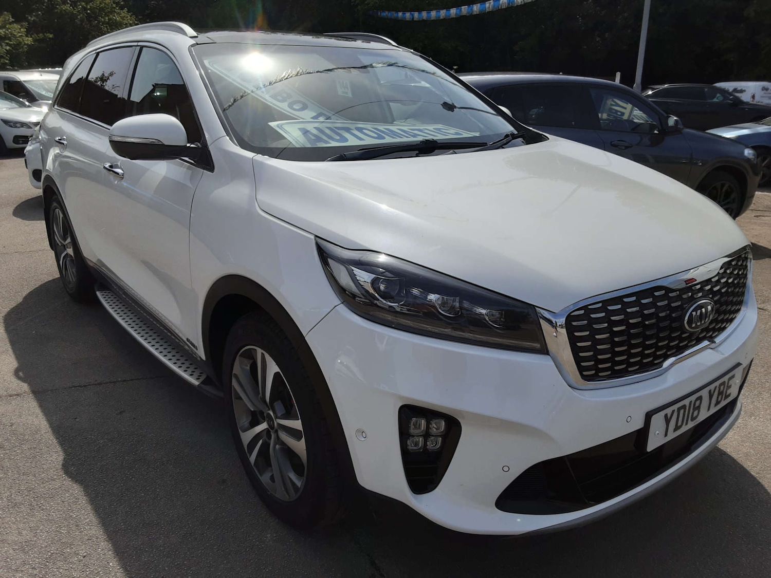Used Kia Sorento 2018 for sale - 76404580: Photo 5