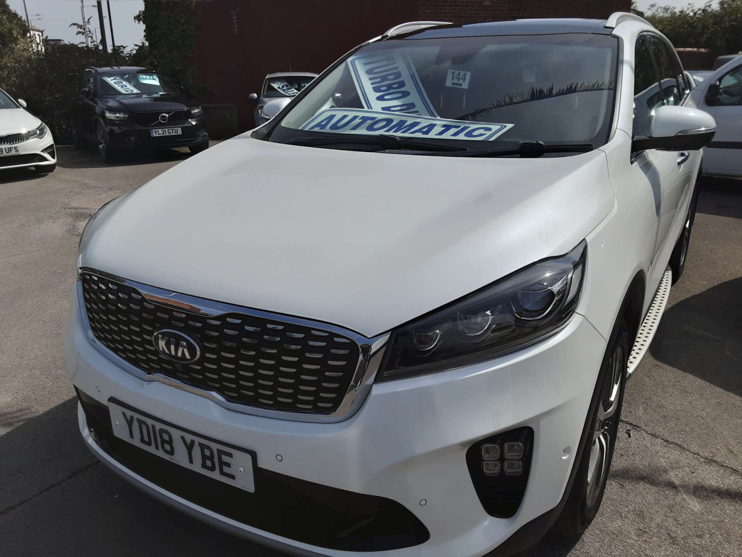 Used Kia Sorento 2018 for sale - 76404580: Photo 6