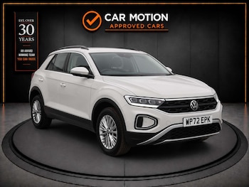 Used Volkswagen T-Roc 2022 for sale - 79361356: Photo