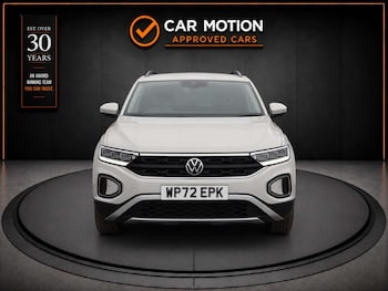 Used Volkswagen T-Roc 2022 for sale - 79361356: Photo