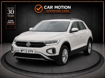 Used Volkswagen T-Roc 2022 for sale - 79361356: Photo