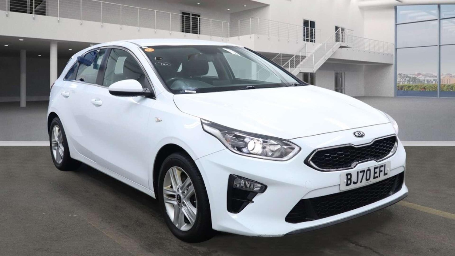 Used Kia Ceed 2020 for sale - 76807601: Photo 1