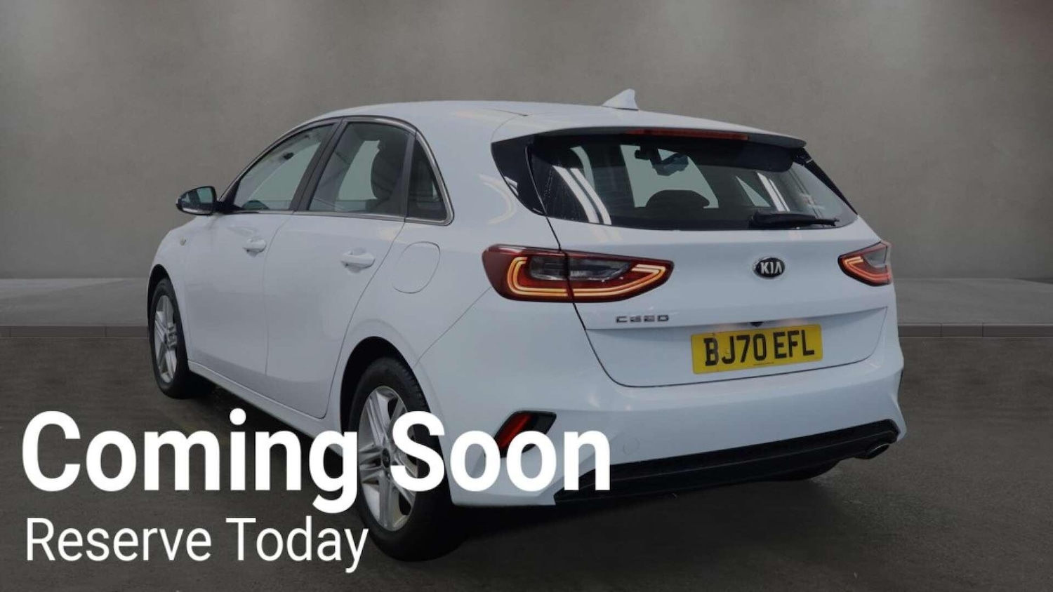 Used Kia Ceed 2020 for sale - 76807601: Photo 13