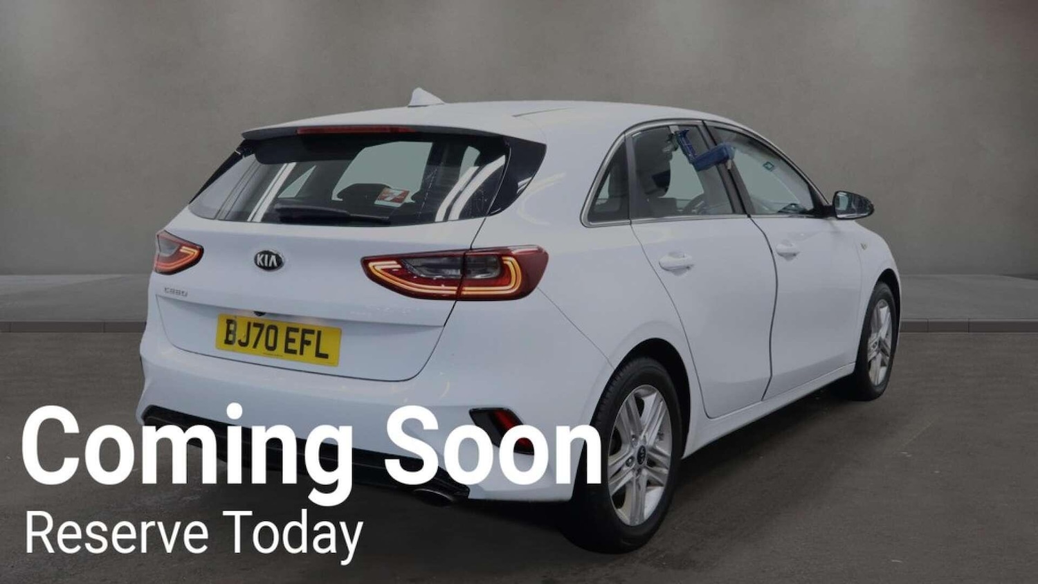 Used Kia Ceed 2020 for sale - 76807601: Photo 15