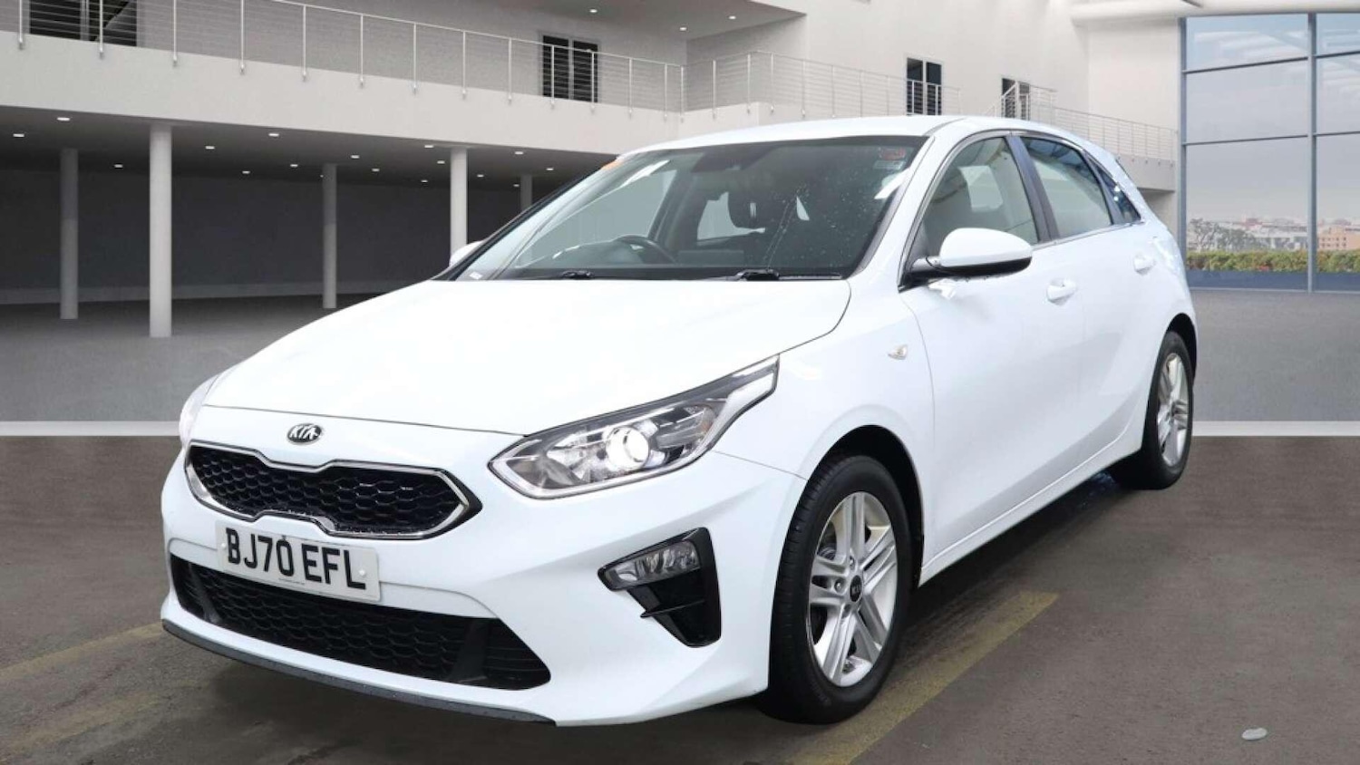 Used Kia Ceed 2020 for sale - 76807601: Photo 2