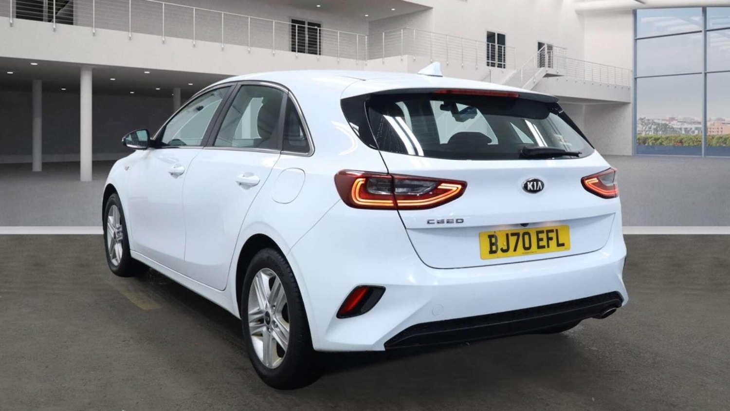 Used Kia Ceed 2020 for sale - 76807601: Photo 3