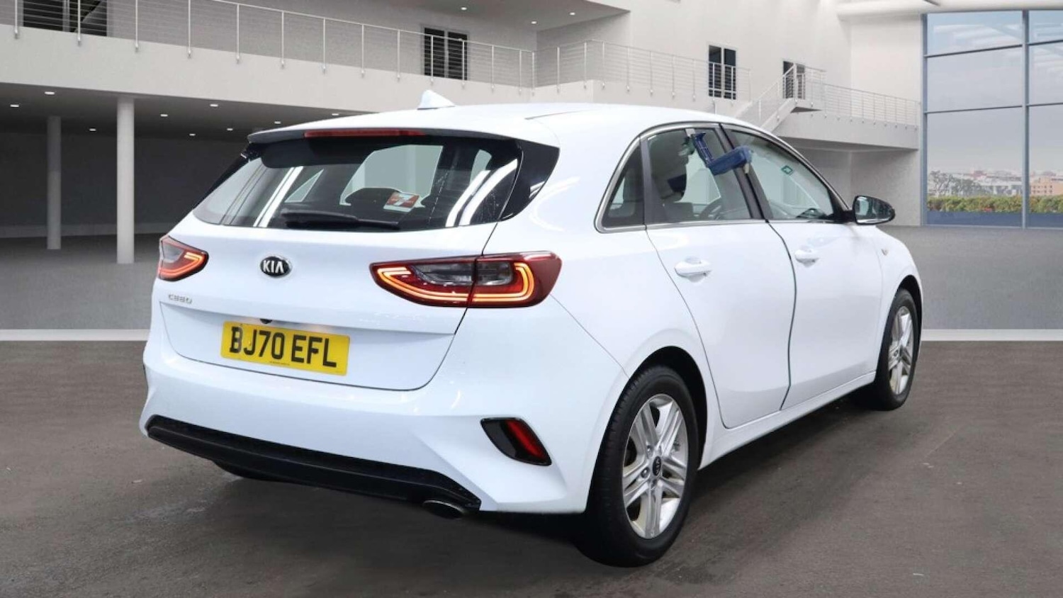 Used Kia Ceed 2020 for sale - 76807601: Photo 5