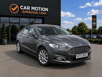 Used Ford Mondeo 2017 for sale - 78877882: Photo