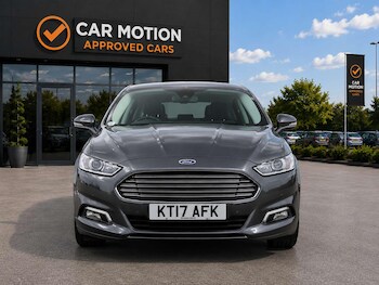 Used Ford Mondeo 2017 for sale - 78877882: Photo
