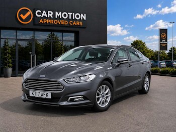 Used Ford Mondeo 2017 for sale - 78877882: Photo
