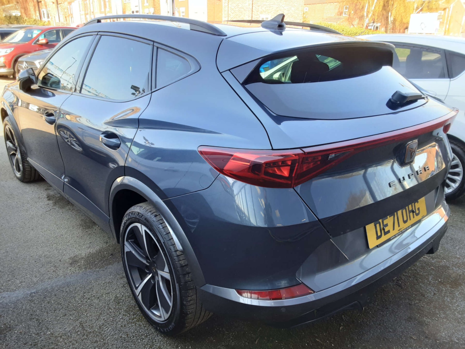 Used Cupra Formentor 2021 for sale - 76404553: Photo 10