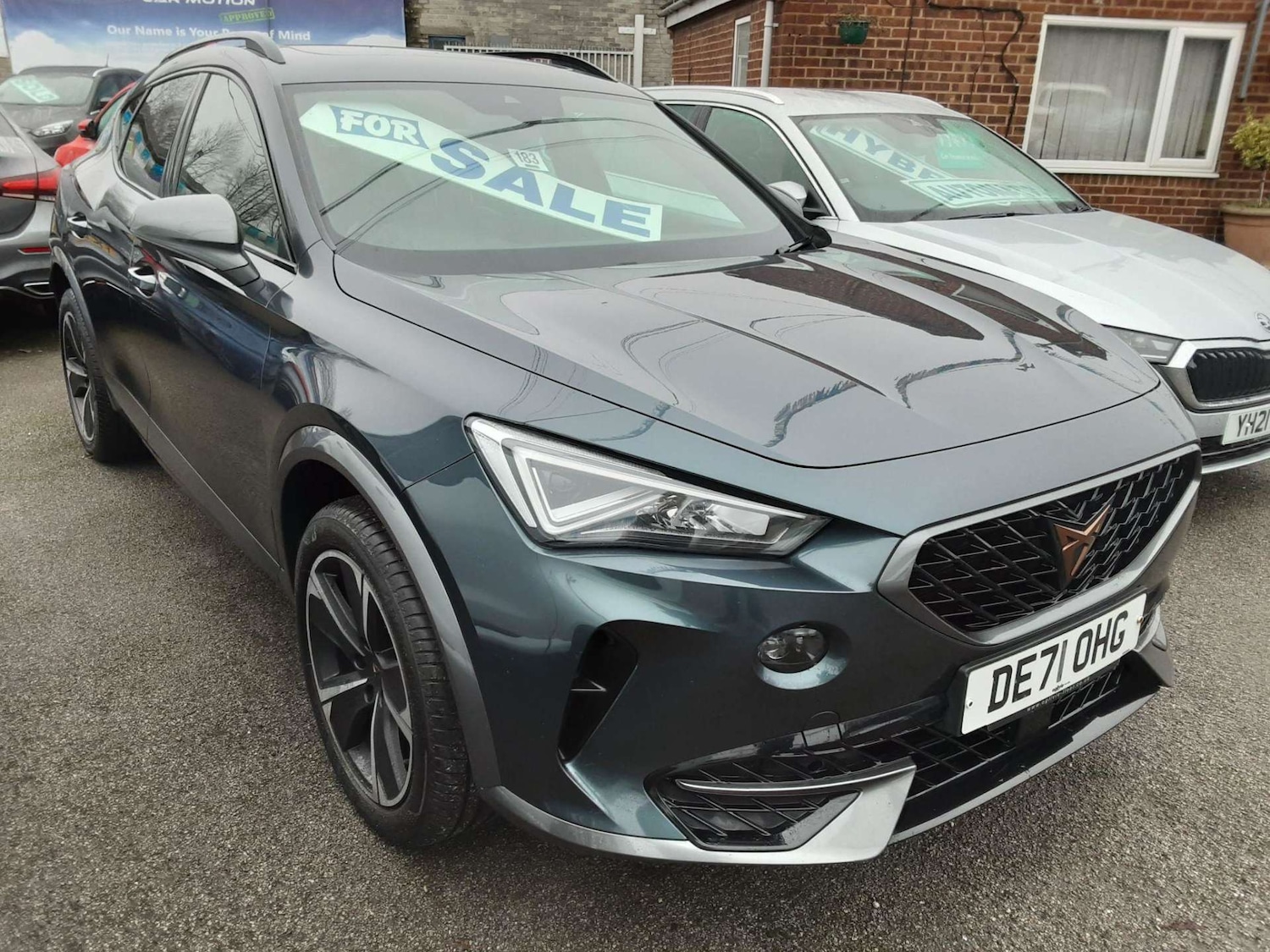 Used Cupra Formentor 2021 for sale - 76404553: Photo 17