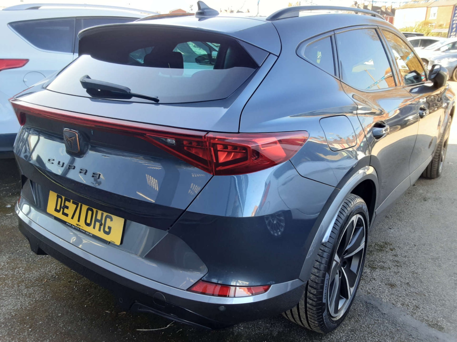 Used Cupra Formentor 2021 for sale - 76404553: Photo 5