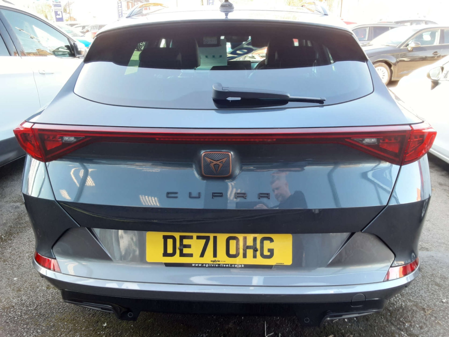 Used Cupra Formentor 2021 for sale - 76404553: Photo 6