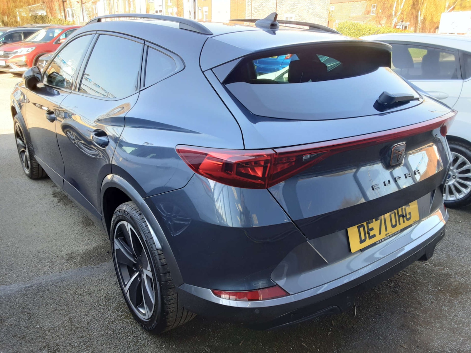 Used Cupra Formentor 2021 for sale - 76404553: Photo 7