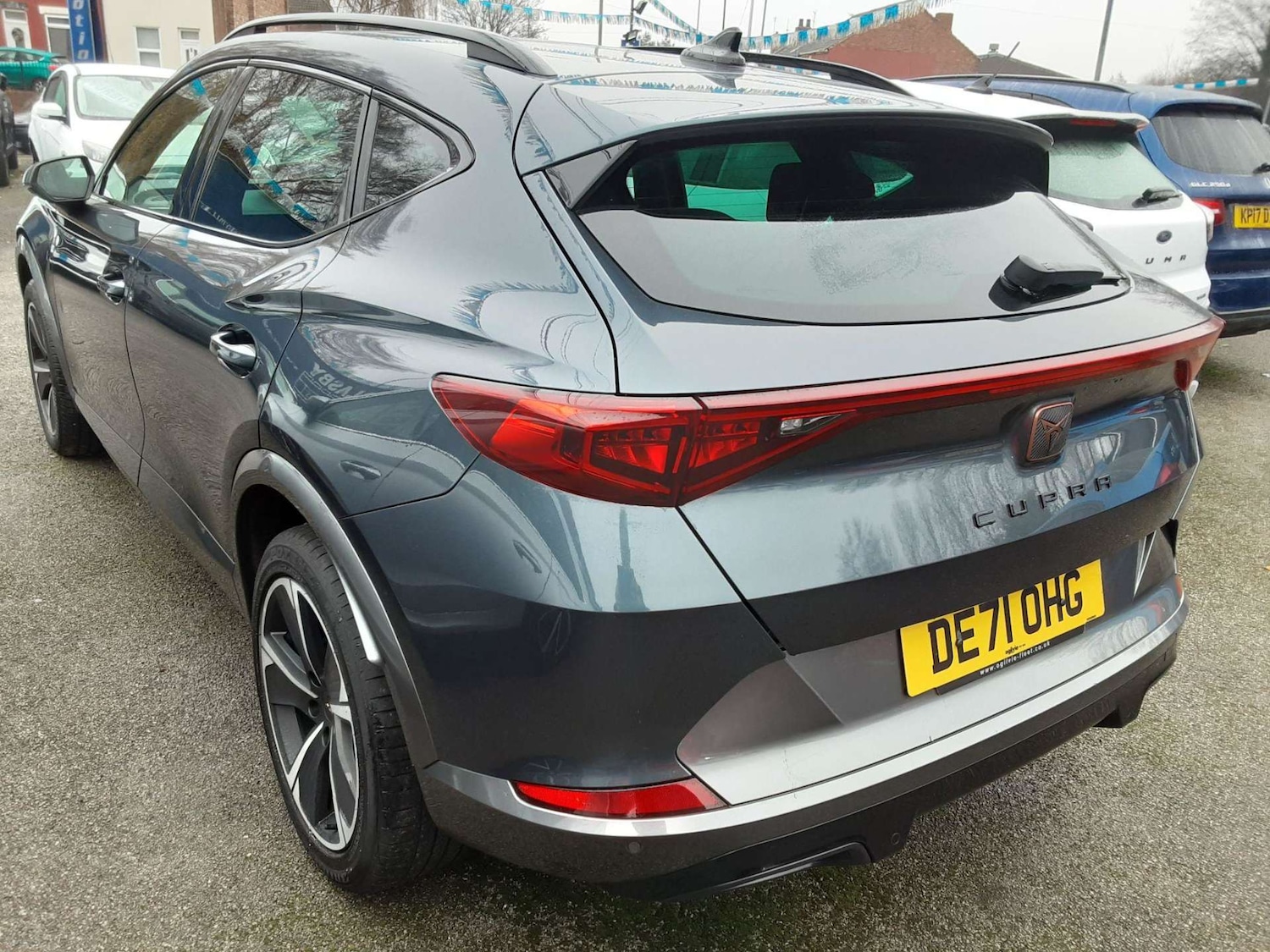 Used Cupra Formentor 2021 for sale - 76404553: Photo 8