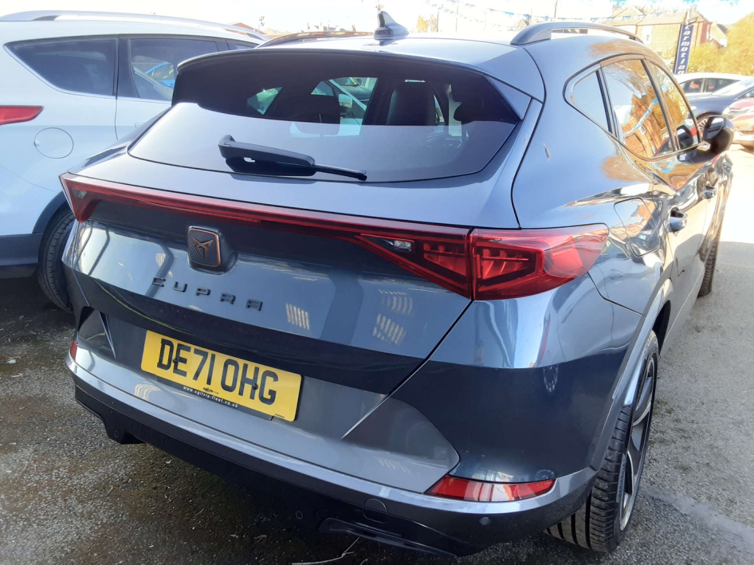 Used Cupra Formentor 2021 for sale - 76404553: Photo 9