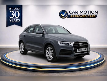 Used Audi Q3 2016 for sale - 78491490: Photo