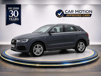 Used Audi Q3 2016 for sale - 78491490: Photo