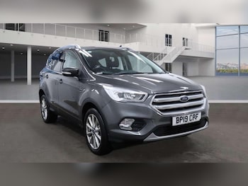 Used Ford Kuga 2019 for sale - 77386601: Photo