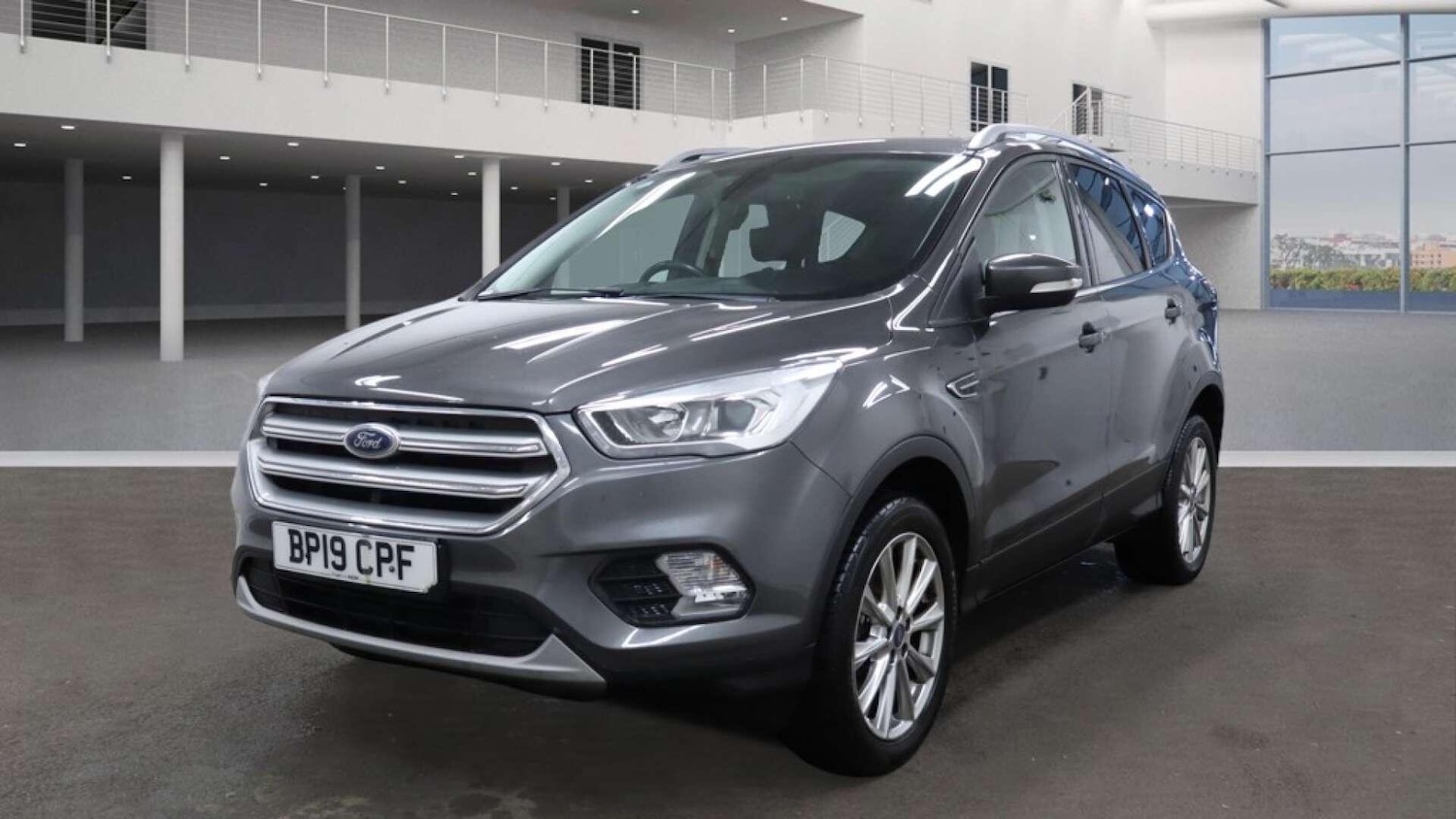 Used Ford Kuga 2019 for sale - 77386601: Photo 2