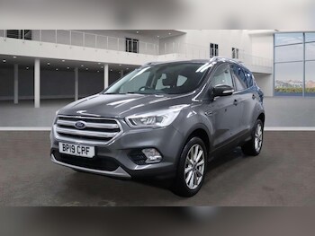 Used Ford Kuga 2019 for sale - 77386601: Photo
