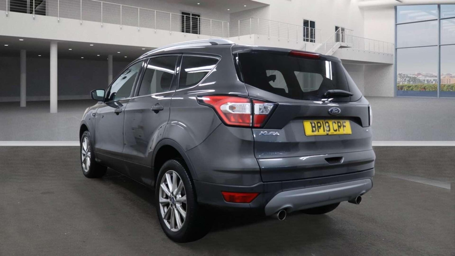 Used Ford Kuga 2019 for sale - 77386601: Photo 3