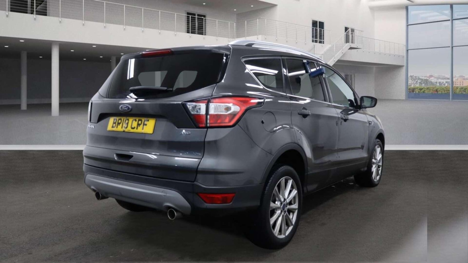 Used Ford Kuga 2019 for sale - 77386601: Photo 4