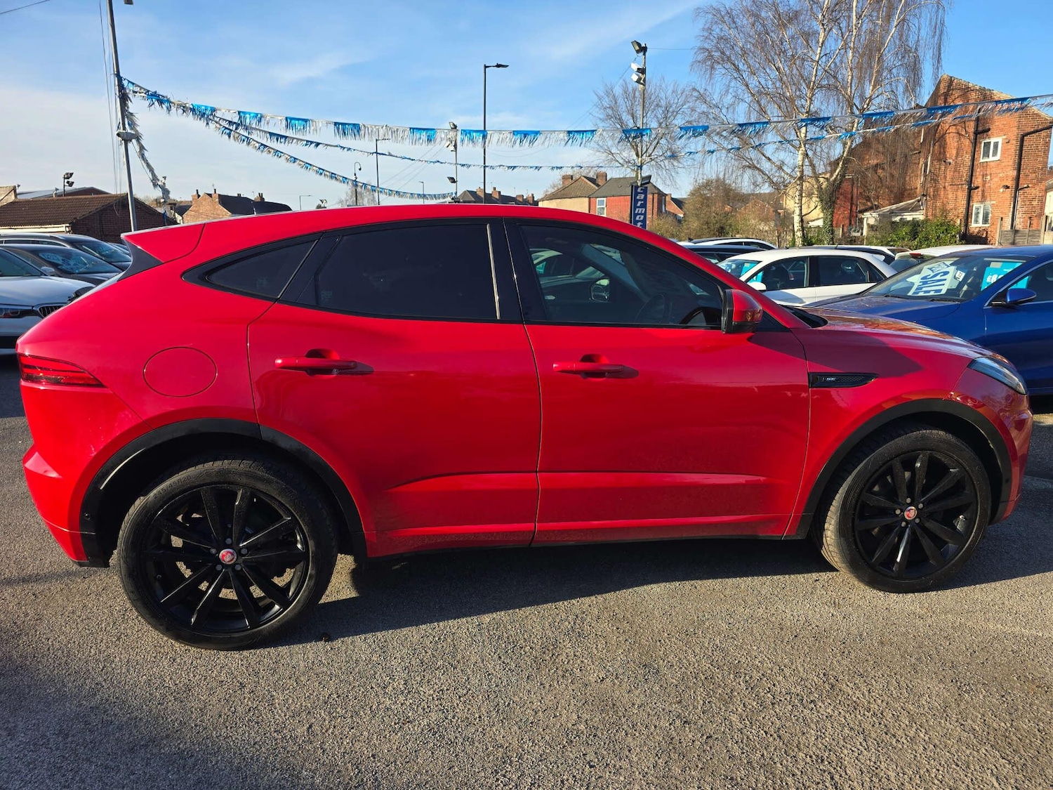 Used Jaguar E-Pace 2019 for sale - 77958190: Photo 12