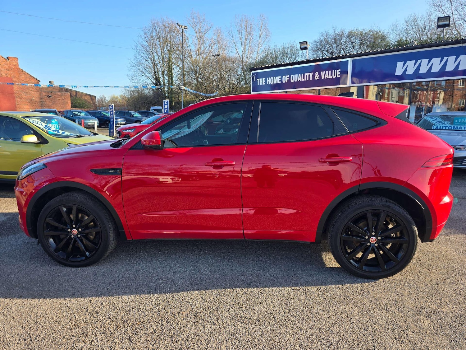 Used Jaguar E-Pace 2019 for sale - 77958190: Photo 13