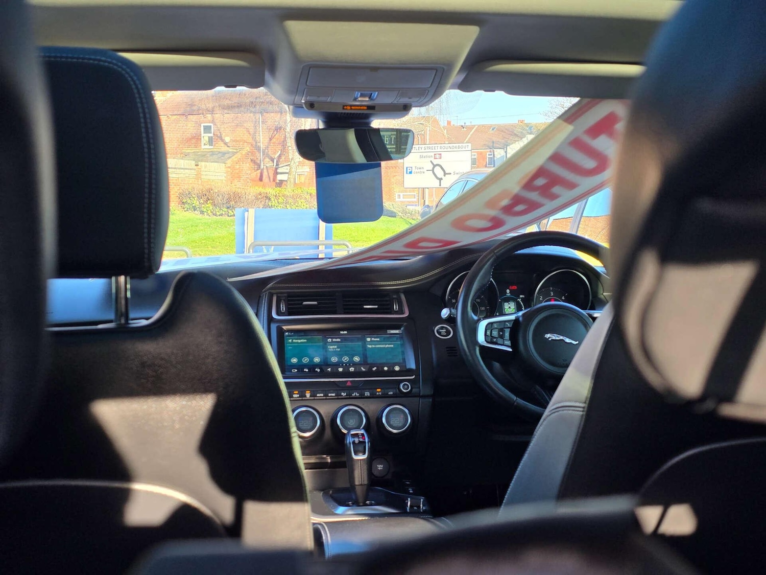 Used Jaguar E-Pace 2019 for sale - 77958190: Photo 19