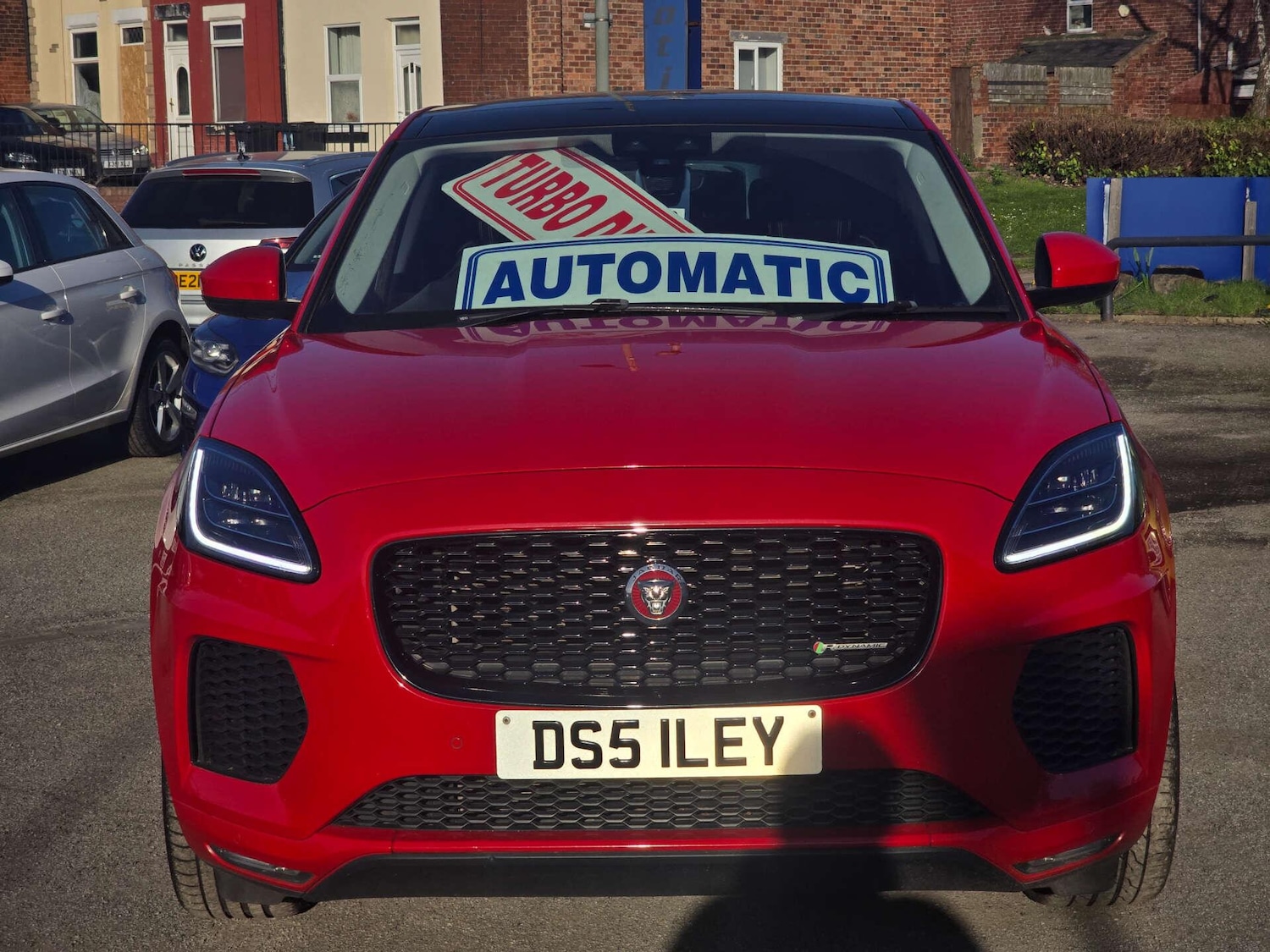 Used Jaguar E-Pace 2019 for sale - 77958190: Photo 2