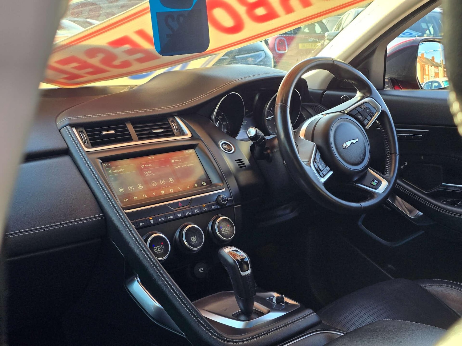 Used Jaguar E-Pace 2019 for sale - 77958190: Photo 22