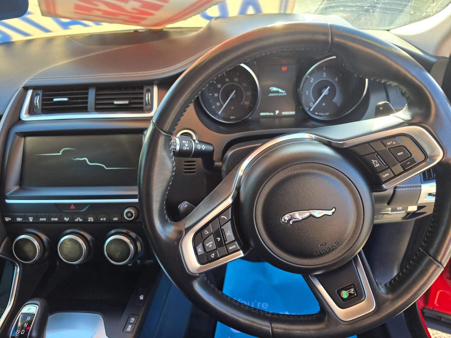 Used Jaguar E-Pace 2019 for sale - 77958190: Photo 35