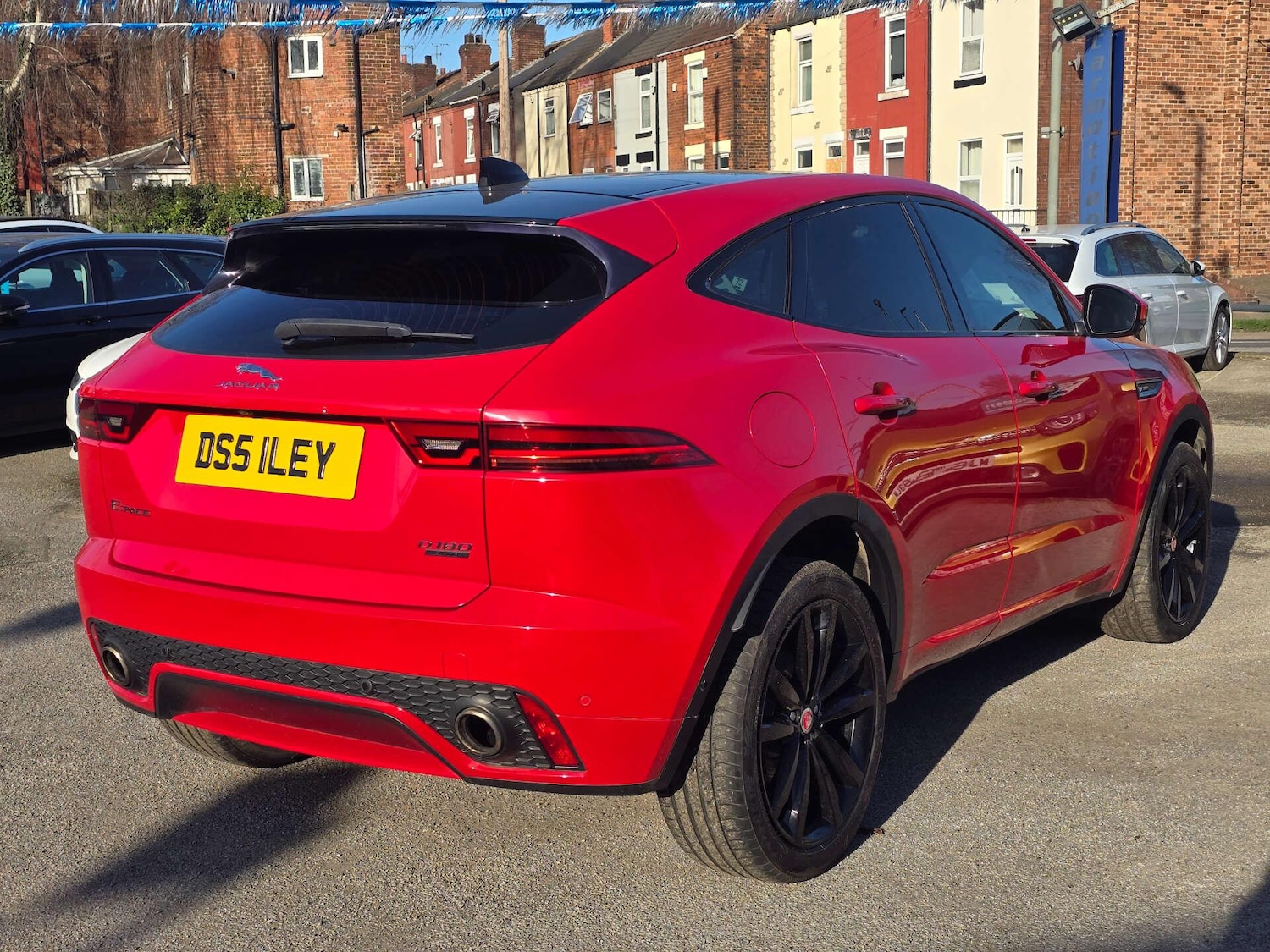 Used Jaguar E-Pace 2019 for sale - 77958190: Photo 5