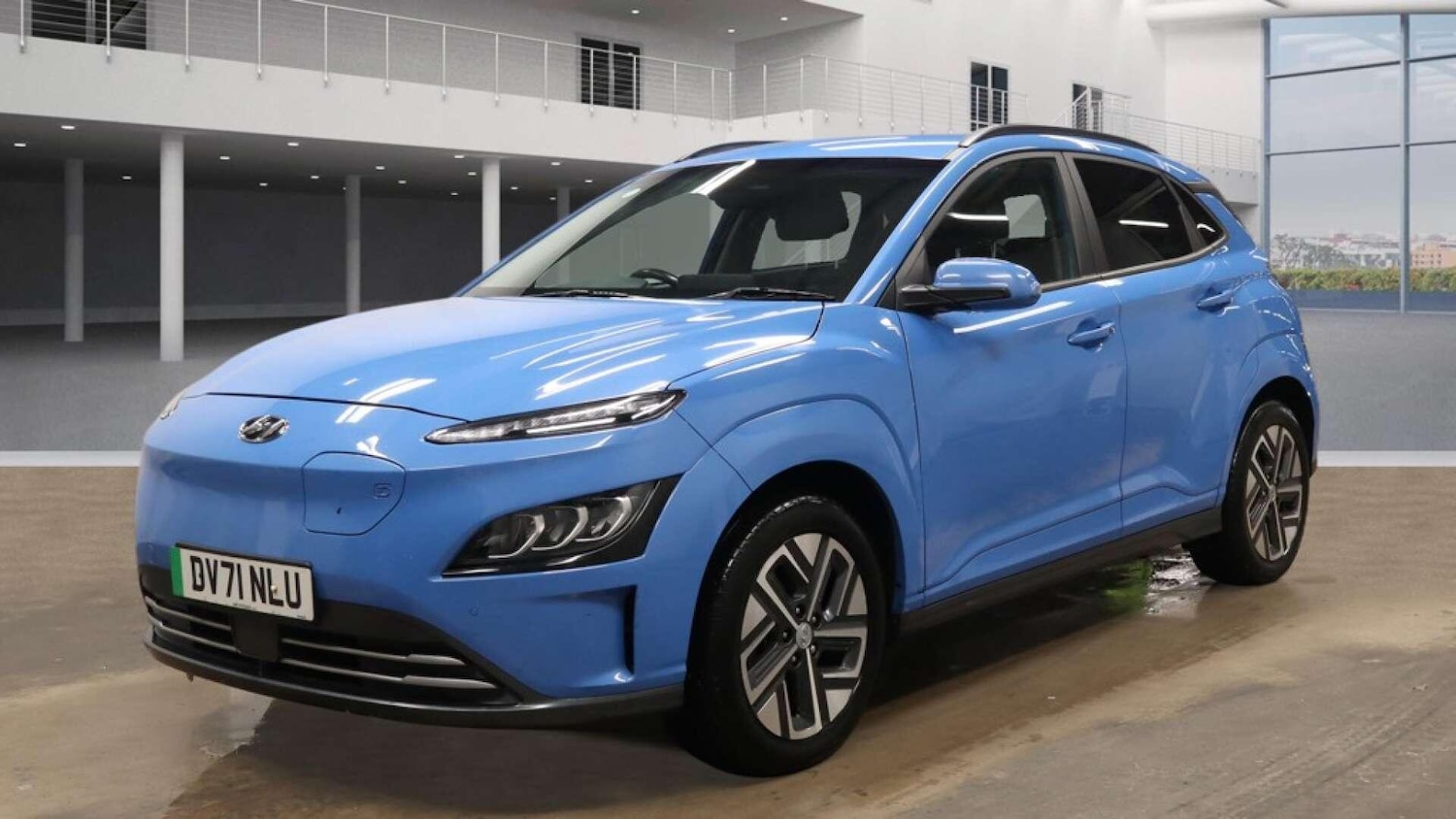 Used Hyundai KONA 2021 for sale - 77525075: Photo 2