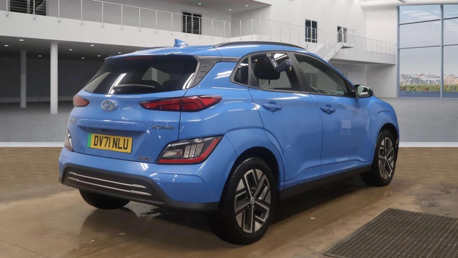 Used Hyundai KONA 2021 for sale - 77525075: Photo 4