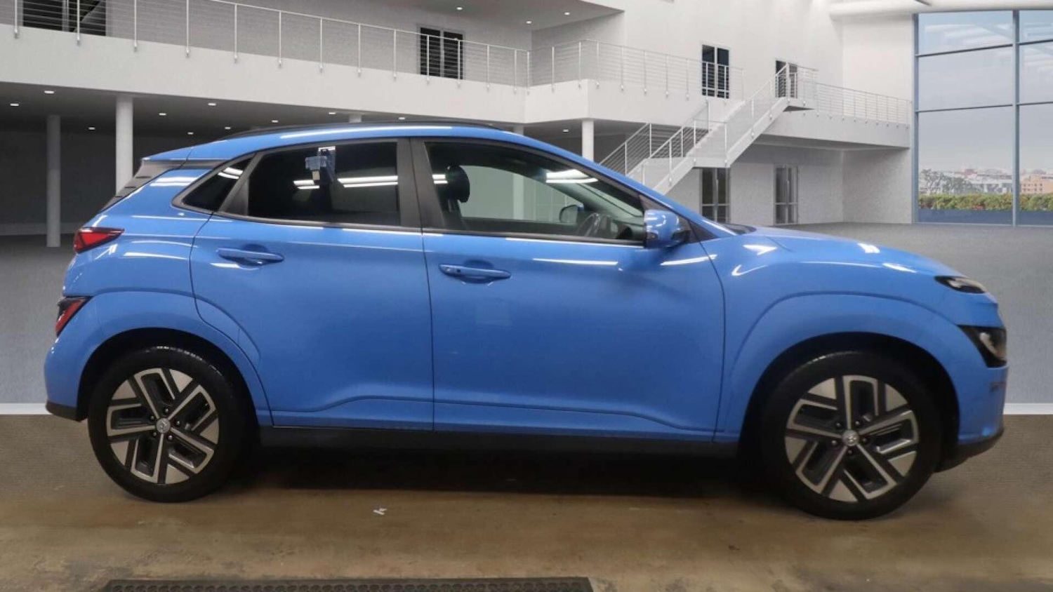 Used Hyundai KONA 2021 for sale - 77525075: Photo 6