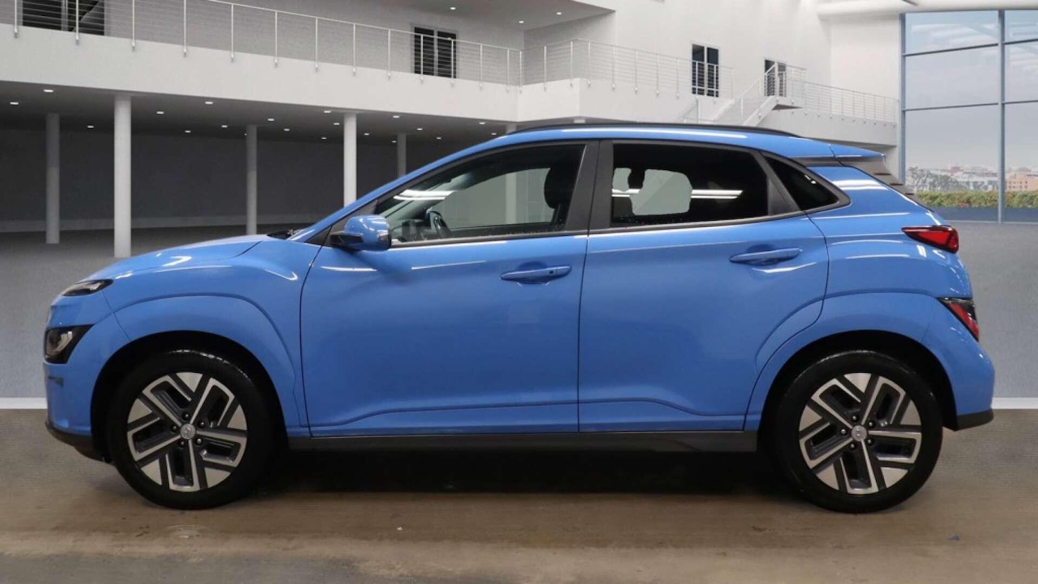 Used Hyundai KONA 2021 for sale - 77525075: Photo 8