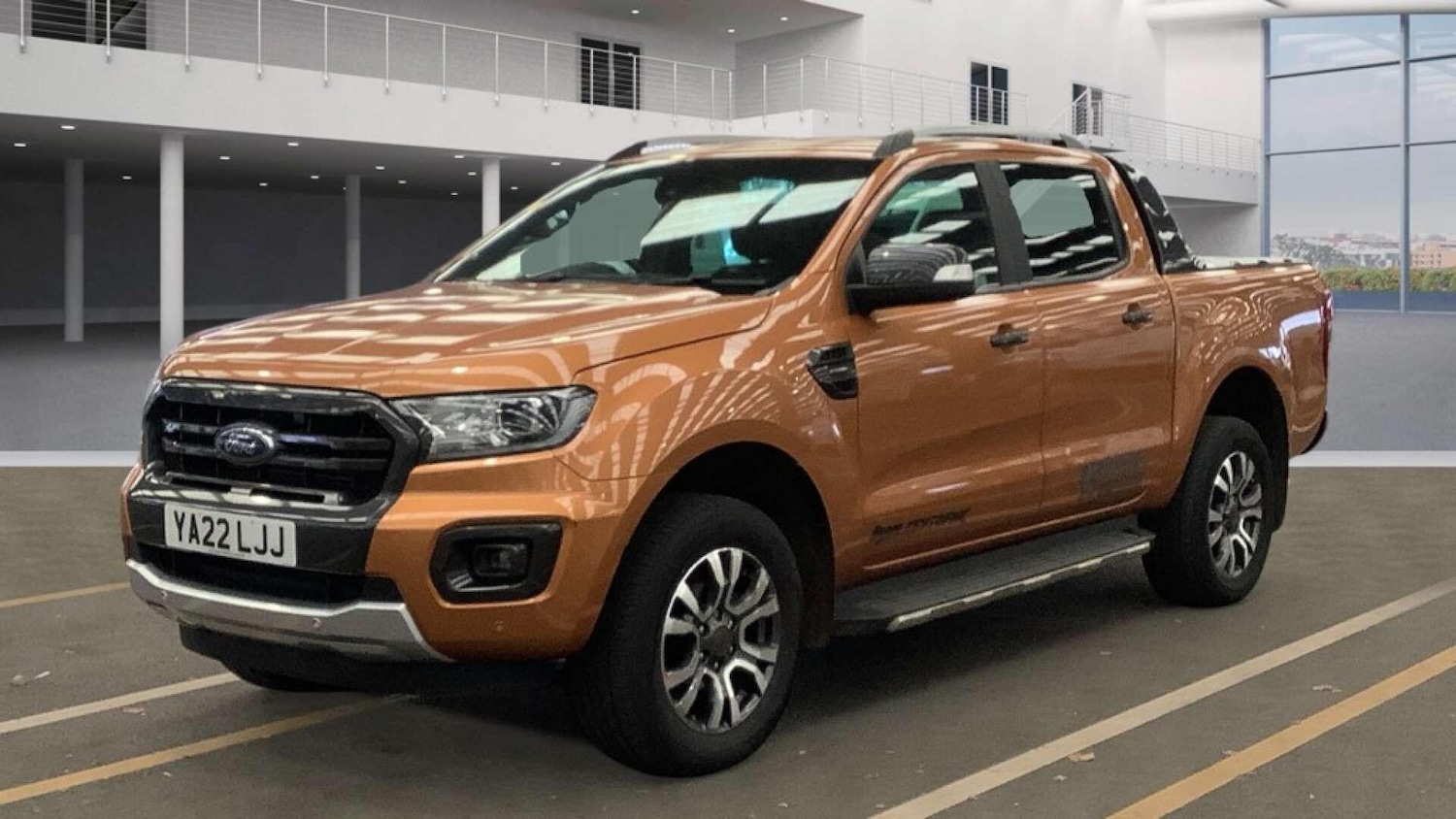 Used Ford Ranger for sale - 77958170: Photo 2