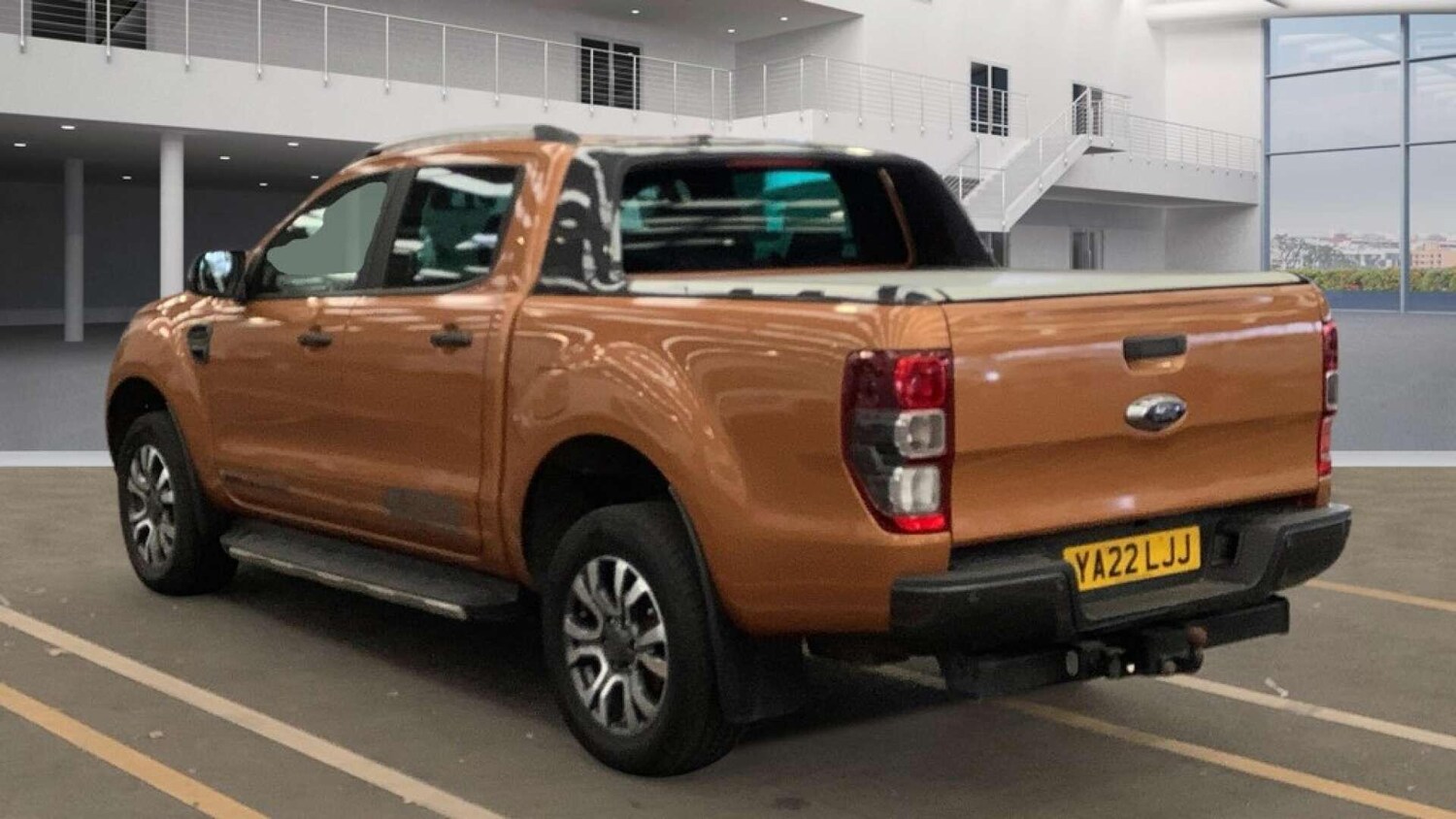 Used Ford Ranger for sale - 77958170: Photo 3