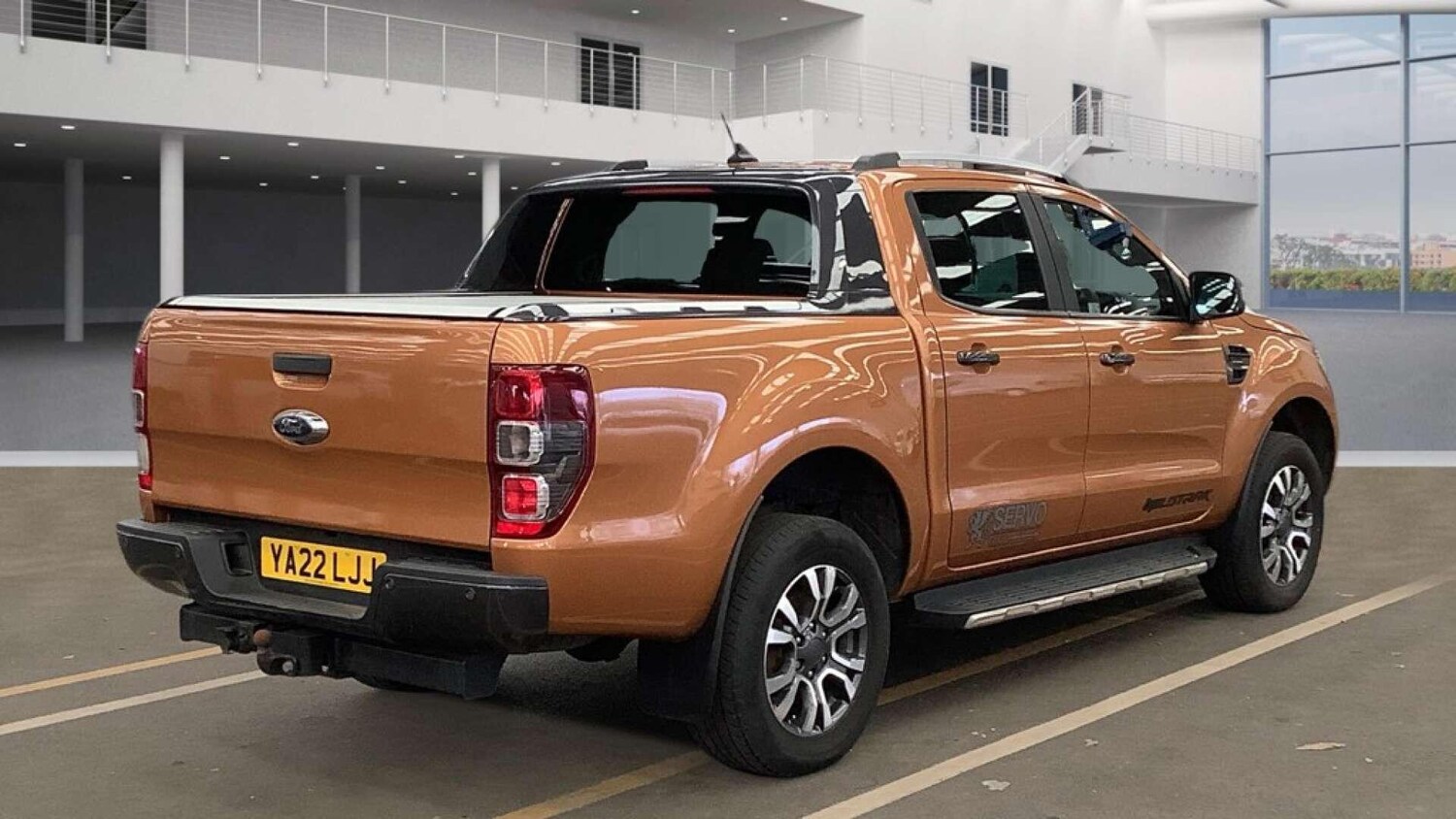 Used Ford Ranger for sale - 77958170: Photo 6