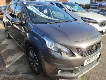 Used Peugeot 2008 2017 for sale - 76807643: Photo