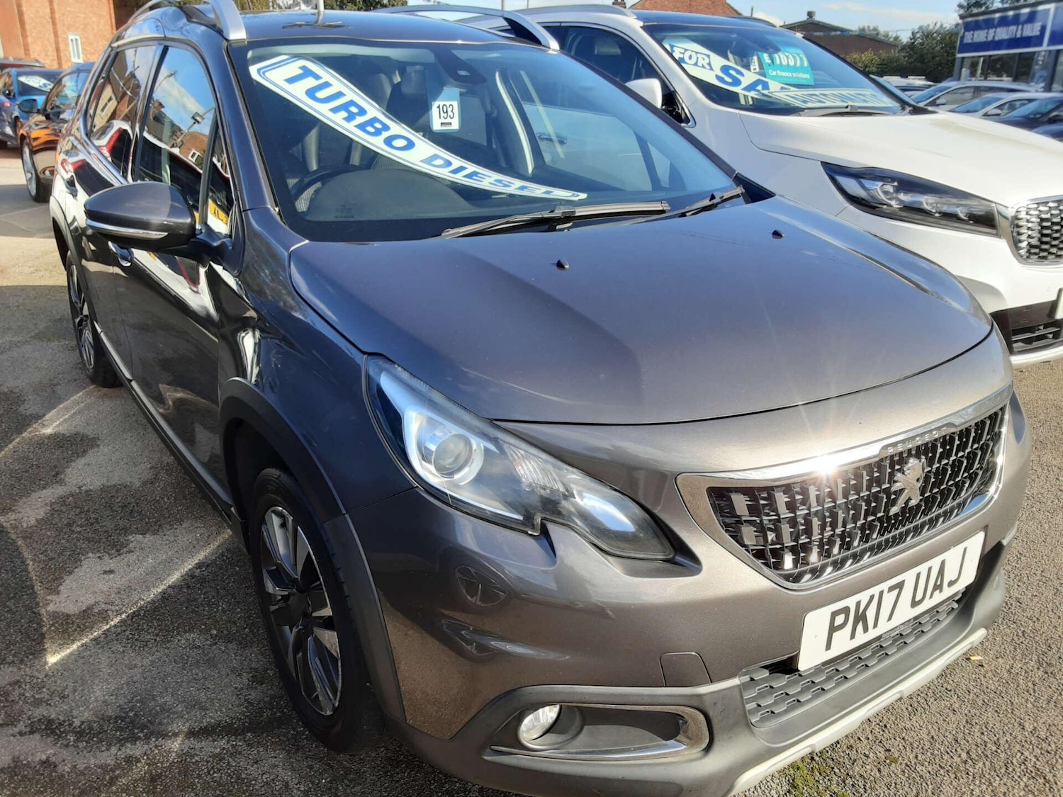 Used Peugeot 2008 2017 for sale - 76807643: Photo 5