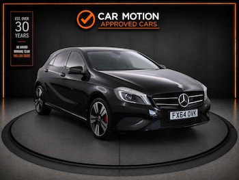 Used Mercedes-Benz A-Class 2014 for sale - 79158394: Photo