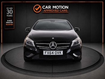 Used Mercedes-Benz A-Class 2014 for sale - 79158394: Photo